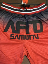 Load image into Gallery viewer, AFRO SAMURAI Headgear Classics Basketball Shorts ~Never Worn~ S XXL