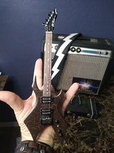 Load image into Gallery viewer, STRANGER THINGS Eddie&#39;s Guitar BC Rich NJ Warlock 1:4 Scale Replica Guitar ~Axe Heaven~