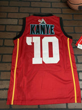 Load image into Gallery viewer, KANYE DARK TWISTED FANTASY Headgear Classics Basketball Jersey ~Never Worn~