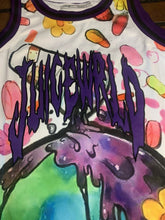 Load image into Gallery viewer, JUICE WRLD 999 Pills Headgear Classics Basketball Jersey ~Never Worn~ S M XL
