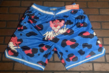 Load image into Gallery viewer, PINK PANTHER / MIAMI Headgear Classics Basketball Shorts~Never Worn~ L XL