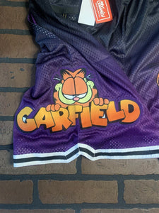 GARFIELD / PHX SUNS Headgear Classics Basketball Shorts ~Never Worn~ S M L XL