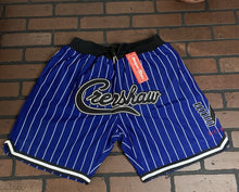 Load image into Gallery viewer, CRENSHAW HIGH SCHOOL Victory Lap Headgear Classics Basketball Shorts~NeverWorn~S