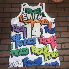 Load image into Gallery viewer, FRESH PRINCE OF BEL-AIR Headgear Classics Basketball Jersey ~Never Worn~ L