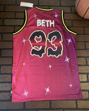 Load image into Gallery viewer, GOOSEBUMPS / BETH Headgear Classics Basketball Jersey ~Never Worn~ M XL