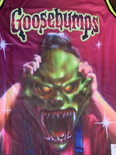 Load image into Gallery viewer, GOOSEBUMPS / BETH Headgear Classics Basketball Jersey ~Never Worn~ M XL