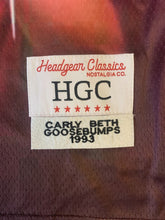 Load image into Gallery viewer, GOOSEBUMPS / BETH Headgear Classics Basketball Jersey ~Never Worn~ M XL