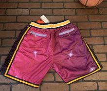 Load image into Gallery viewer, GOOSEBUMPS / BETH Headgear Classics Basketball Shorts ~Never Worn~ M XL