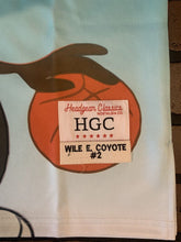 Load image into Gallery viewer, WILE E COYOTE Headgear Classics Basketball Jersey~Not Worn~M XL