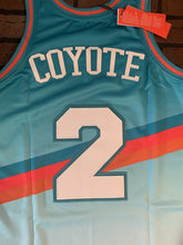Load image into Gallery viewer, WILE E COYOTE Headgear Classics Basketball Jersey~Not Worn~M XL