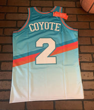 Load image into Gallery viewer, WILE E COYOTE Headgear Classics Basketball Jersey~Not Worn~M XL