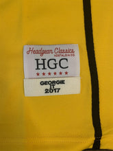 Load image into Gallery viewer, IT (GEORGIE) Headgear Classics Basketball Jersey ~Never Worn~ M L XL XXL