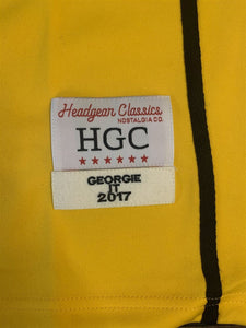 IT (GEORGIE) Headgear Classics Basketball Jersey ~Never Worn~ M L XL XXL