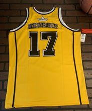 Load image into Gallery viewer, IT (GEORGIE) Headgear Classics Basketball Jersey ~Never Worn~ M L XL XXL