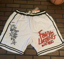 Load image into Gallery viewer, FEAR &amp; LOATHING IN LAS VEGAS Headgear Classics Basketball Shorts ~Never Worn~ S