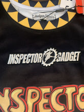 Load image into Gallery viewer, INSPECTOR GADGET BLACK Headgear Classics Basketball Jersey ~Never Worn~ L XL