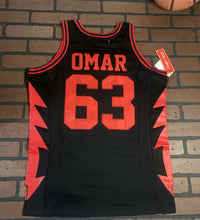 Load image into Gallery viewer, THE WIRE WARRIORS OMAR Headgear Classics Basketball Jersey ~Never Worn~ M L XL