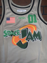 Load image into Gallery viewer, SPACE JAM Headgear Classics Basketball Jersey ~Never Worn~ L