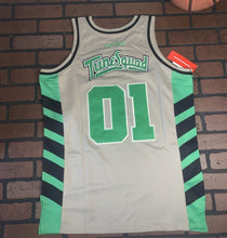 Load image into Gallery viewer, SPACE JAM Headgear Classics Basketball Jersey ~Never Worn~ L