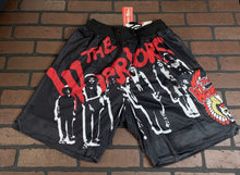 Load image into Gallery viewer, THE WARRIORS Headgear Classics Basketball Shorts ~Never Worn~ M L XL