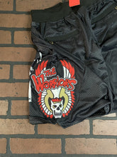 Load image into Gallery viewer, THE WARRIORS Headgear Classics Basketball Shorts ~Never Worn~ M L XL