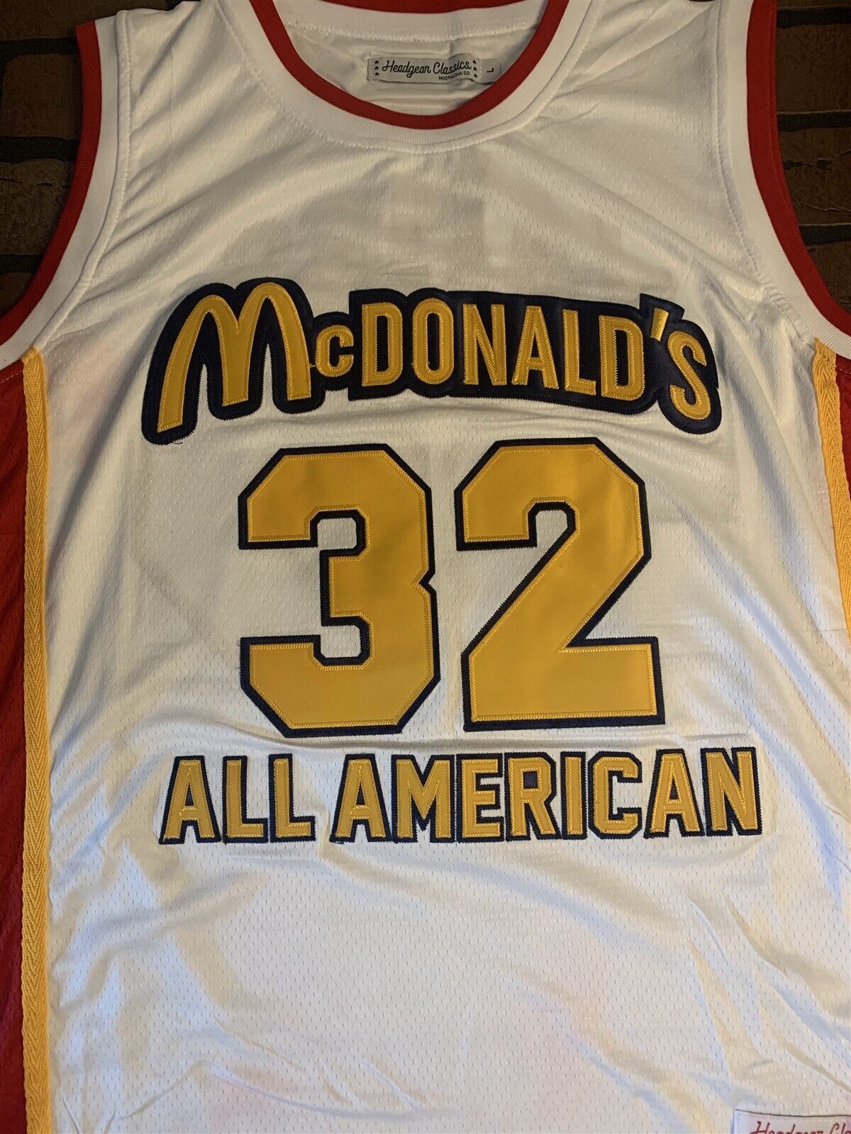 lebron mcdonald's all american