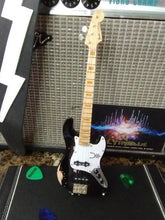 Load image into Gallery viewer, GEDDY LEE Vintage Tour Edition Bass 1:4 Scale Replica Guitar ~Axe Heaven~