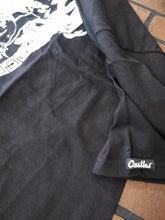 Load image into Gallery viewer, DEATH ROW RECORDS - Crooks &amp; Castles Licensed Black T-shirt ~Never Worn~ XXL