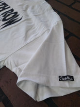 Load image into Gallery viewer, DEATH ROW RECORDS - Crooks &amp; Castles Licensed White T-shirt ~Never Worn~ M