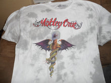 Load image into Gallery viewer, MOTLEY CRUE - 2021 Dr. Feelgood Licensed Tie-Dye T-shirt ~Never Worn~ XXL