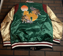 Load image into Gallery viewer, WU-TANG CLAN -Tiger Headgear Classics Streetwear Jacket~Never Worn~S M L 3XL