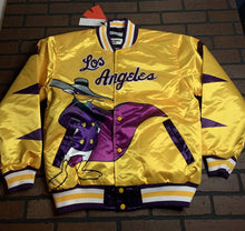 Load image into Gallery viewer, DARKWING DUCK LOS ANGELES Headgear Classics Streetwear Jacket~Never Worn~M L XL