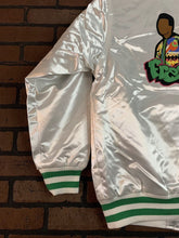 Load image into Gallery viewer, FRESH PRINCE OF BEL-AIR Headgear Classics White Streetwear Jacket~Never Worn~ XL