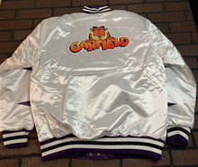 Load image into Gallery viewer, GARFIELD / PHOENIX Headgear Classics Streetwear White Jacket~Never Worn~ XL