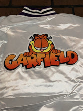 Load image into Gallery viewer, GARFIELD / PHOENIX Headgear Classics Streetwear White Jacket~Never Worn~ XL