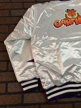 Load image into Gallery viewer, GARFIELD / PHOENIX Headgear Classics Streetwear White Jacket~Never Worn~ XL