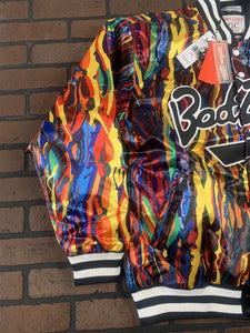 BAD BOY BIGGIE SMALLS Headgear Classics Streetwear Jacket~Never Worn~ M L XL 2XL