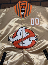 Load image into Gallery viewer, GHOST BUSTERS 00 Headgear Classics Streetwear Gold Jacket~Never Worn~L 2XL