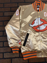 Load image into Gallery viewer, GHOST BUSTERS 00 Headgear Classics Streetwear Gold Jacket~Never Worn~L 2XL