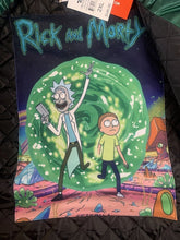 Load image into Gallery viewer, RICK AND MORTY Headgear Classics Streetwear Green Jacket~Never Worn~2XL