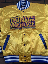 Load image into Gallery viewer, DON&#39;T BE A MENACE LOR DOG Headgear Classics Streetwear Jacket~Never Worn~L XL 2X