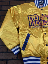 Load image into Gallery viewer, DON&#39;T BE A MENACE LOR DOG Headgear Classics Streetwear Jacket~Never Worn~L XL 2X