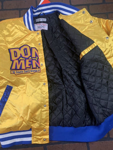 DON'T BE A MENACE LOR DOG Headgear Classics Streetwear Jacket~Never Worn~L XL 2X