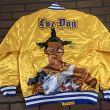 Load image into Gallery viewer, DON&#39;T BE A MENACE LOR DOG Headgear Classics Streetwear Jacket~Never Worn~L XL 2X