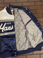 Load image into Gallery viewer, YANKEES Mitchell &amp; Ness Special Script Heavyweight Jacket S M L XL 2XL 3XL 4XL