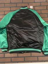 Load image into Gallery viewer, BOSTON CELTICS Mitchell &amp; Ness Special Script Heavyweight Jacket S M L XL 2XL