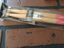 Load image into Gallery viewer, DETROIT RED WINGS Woodrow Unused Drumsticks ~Licensed~