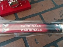 Load image into Gallery viewer, ARIZONA CARDINALS Pair of Unused Woodrow Drumsticks ~Licensed~