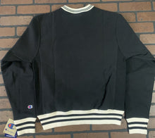 Load image into Gallery viewer, CHAMPION Black Crew Neck~BRAND NEW~ S M L