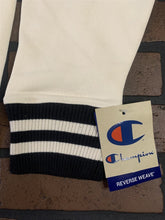 Load image into Gallery viewer, CHAMPION Cream Crew Neck~BRAND NEW~ M L XL